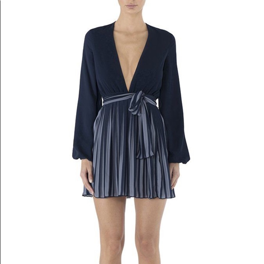 Misha Collection Annabelle Mini Dress